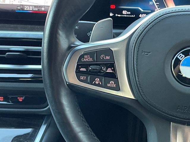 3シリーズ 320d xDriveツーリング Mスポーツ ワンオーナー パノラマSR 黒革シート シートH 純正HDDナビ 360カメラ カーブドディスプレイ AppleCarPlay AndroidAuto パワーBドア フットオープナー 純正18AW(6枚目)