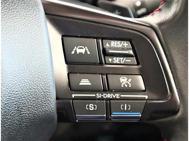 1.6STI Sport EyeSight ビルトインナビ(20枚目)