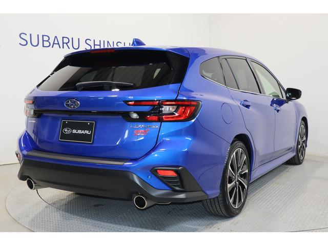 レヴォーグ ＳＴＩ　ＳＰＯＲＴ　ＥＸ　元レンタカー　大型ディスプレイ　アイサイトＸ　ＥＴＣ　フロント＆サイドビューカメラ　バックカメラ　本革シート（2枚目）