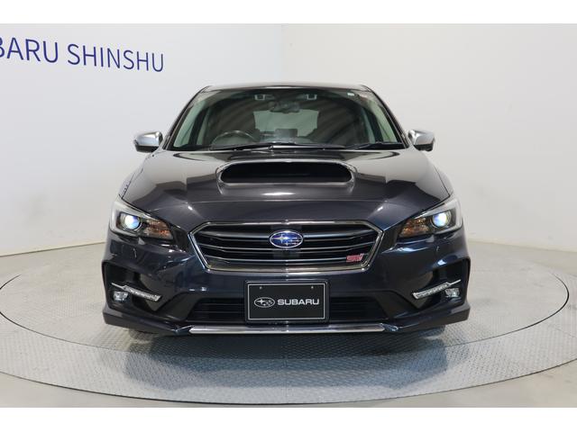 ２．０ＳＴＩ　Ｓｐｏｒｔ　ＥｙｅＳｉｇｈｔ　後期型　純正ナビ　本革シート　セーフティープラス運転支援・視界拡張　ナノイー　２Ｌ直噴ターボ(4枚目)