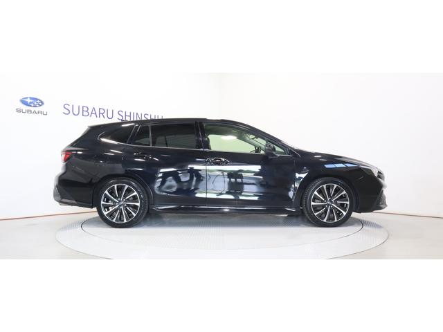 レヴォーグ ＳＴＩ　ＳＰＯＲＴ　ＥＸ元レン（9枚目）