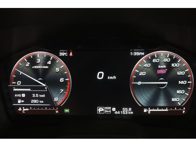 レヴォーグ ＳＴＩ　ＳＰＯＲＴ　ＥＸ元レン（18枚目）