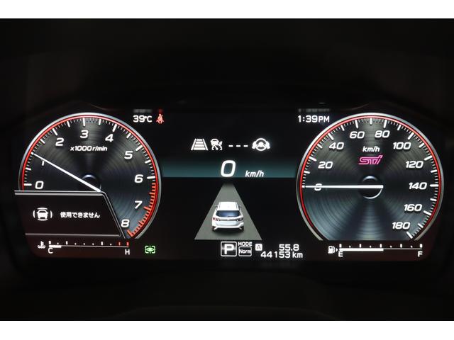 レヴォーグ ＳＴＩ　ＳＰＯＲＴ　ＥＸ元レン（19枚目）