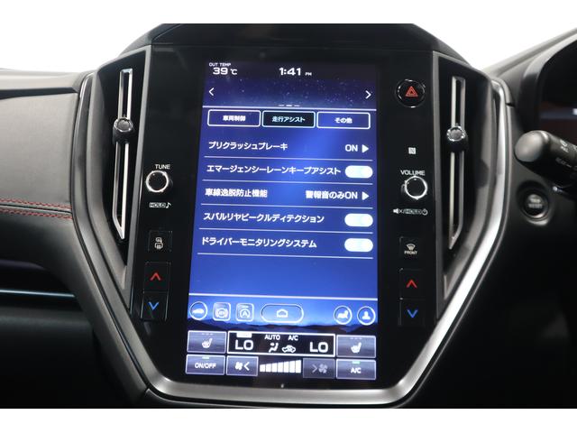 レヴォーグ ＳＴＩ　ＳＰＯＲＴ　ＥＸ元レン（27枚目）