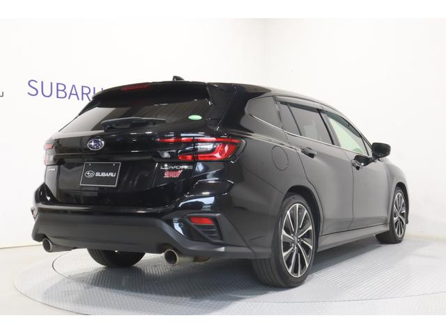 レヴォーグ ＳＴＩ　Ｓｐｏｒｔ　ＥＸ　パワーリヤゲート　ＥＴＣ　ドラレコ　１１．６インフォディスプレイ　純正１８インチアルミホイール　アイサイトＸ　ＬＥＤアクセサリーライナー　フロントビューカメラ　サイドビューカメラ　バックカメラ（2枚目）