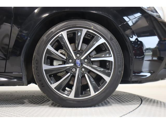 レヴォーグ ＳＴＩ　Ｓｐｏｒｔ　ＥＸ　パワーリヤゲート　ＥＴＣ　ドラレコ　１１．６インフォディスプレイ　純正１８インチアルミホイール　アイサイトＸ　ＬＥＤアクセサリーライナー　フロントビューカメラ　サイドビューカメラ　バックカメラ（7枚目）
