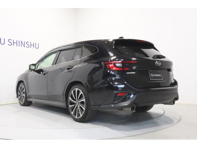 レヴォーグ ＳＴＩ　Ｓｐｏｒｔ　ＥＸ　パワーリヤゲート　ＥＴＣ　ドラレコ　１１．６インフォディスプレイ　純正１８インチアルミホイール　アイサイトＸ　ＬＥＤアクセサリーライナー　フロントビューカメラ　サイドビューカメラ　バックカメラ（8枚目）