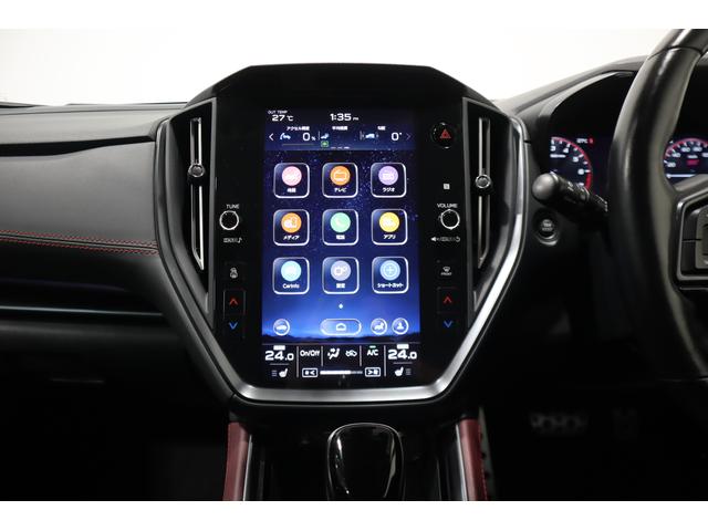 レヴォーグ ＳＴＩ　Ｓｐｏｒｔ　ＥＸ　パワーリヤゲート　ＥＴＣ　ドラレコ　１１．６インフォディスプレイ　純正１８インチアルミホイール　アイサイトＸ　ＬＥＤアクセサリーライナー　フロントビューカメラ　サイドビューカメラ　バックカメラ（31枚目）