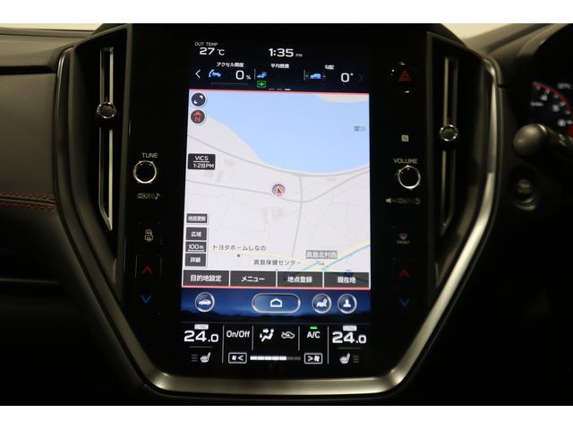 レヴォーグ ＳＴＩ　Ｓｐｏｒｔ　ＥＸ　パワーリヤゲート　ＥＴＣ　ドラレコ　１１．６インフォディスプレイ　純正１８インチアルミホイール　アイサイトＸ　ＬＥＤアクセサリーライナー　フロントビューカメラ　サイドビューカメラ　バックカメラ（33枚目）