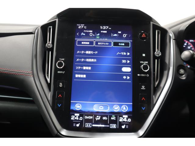 レヴォーグ ＳＴＩ　Ｓｐｏｒｔ　ＥＸ　パワーリヤゲート　ＥＴＣ　ドラレコ　１１．６インフォディスプレイ　純正１８インチアルミホイール　アイサイトＸ　ＬＥＤアクセサリーライナー　フロントビューカメラ　サイドビューカメラ　バックカメラ（41枚目）