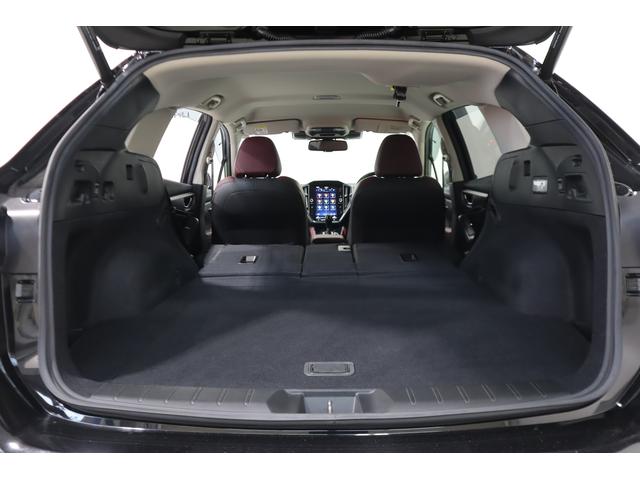 レヴォーグ ＳＴＩ　Ｓｐｏｒｔ　ＥＸ　パワーリヤゲート　ＥＴＣ　ドラレコ　１１．６インフォディスプレイ　純正１８インチアルミホイール　アイサイトＸ　ＬＥＤアクセサリーライナー　フロントビューカメラ　サイドビューカメラ　バックカメラ（55枚目）