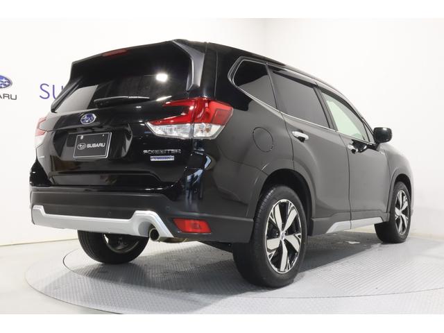 フォレスター Advance EyeSight搭載車(2枚目)