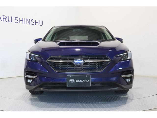 レヴォーグ ＧＴ　ＥＸ　ＥｙｅＳｉｇｈｔ　Ｘ搭載車　ドラレコ　ＥＴＣ２　１１．６インフォディスプレイ　フロントビューカメラ　サイドビューカメラ　１７インチアルミ　バックカメラ　前席シートヒーター　自動防眩ミラー　ＬＥＤアクセサリーライナー（4枚目）