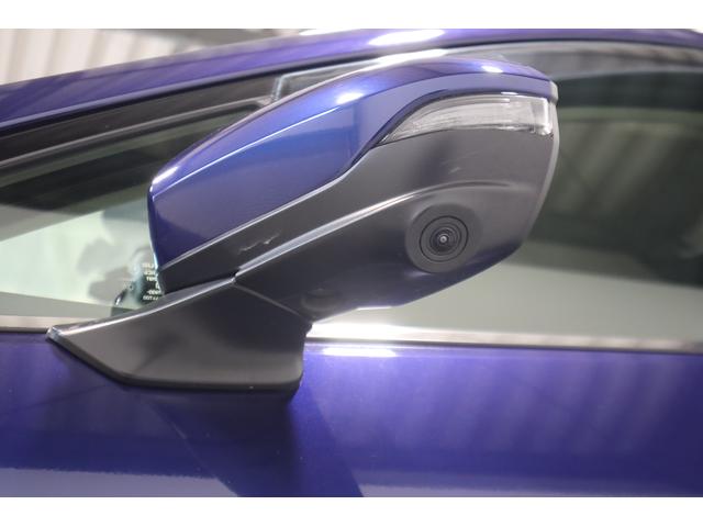 レヴォーグ ＧＴ　ＥＸ　ＥｙｅＳｉｇｈｔ　Ｘ搭載車　ドラレコ　ＥＴＣ２　１１．６インフォディスプレイ　フロントビューカメラ　サイドビューカメラ　１７インチアルミ　バックカメラ　前席シートヒーター　自動防眩ミラー　ＬＥＤアクセサリーライナー（38枚目）
