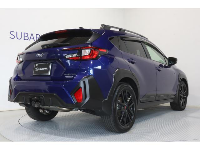 クロストレック リミテッド STIホイール サンルーフ ドラレコ デジタルアラウンドビューモニター STIマフラー(2枚目)