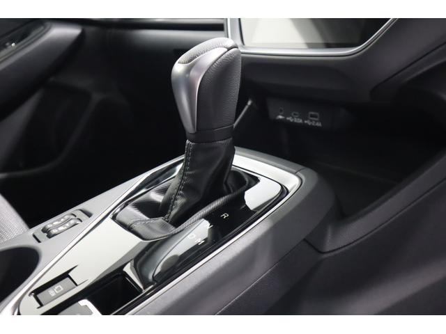 クロストレック リミテッド STIホイール サンルーフ ドラレコ デジタルアラウンドビューモニター STIマフラー(15枚目)