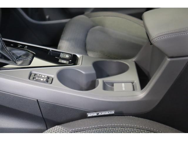 クロストレック リミテッド STIホイール サンルーフ ドラレコ デジタルアラウンドビューモニター STIマフラー(18枚目)