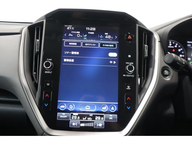 クロストレック リミテッド STIホイール サンルーフ ドラレコ デジタルアラウンドビューモニター STIマフラー(31枚目)