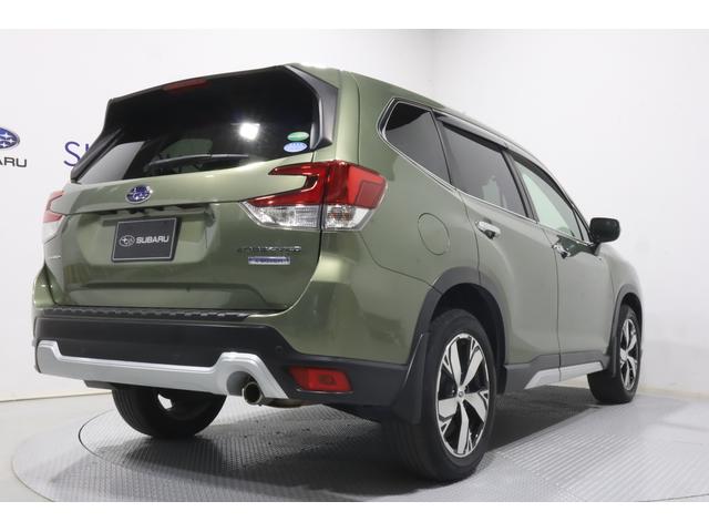 フォレスター Advance EyeSight搭載車(2枚目)