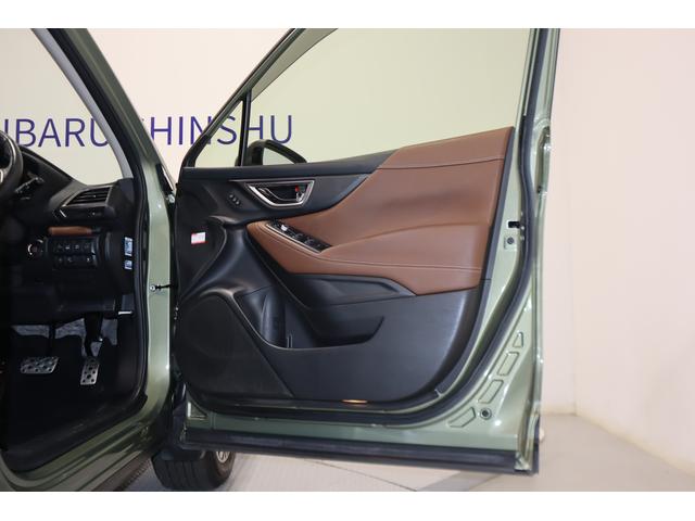 フォレスター Advance EyeSight搭載車(13枚目)