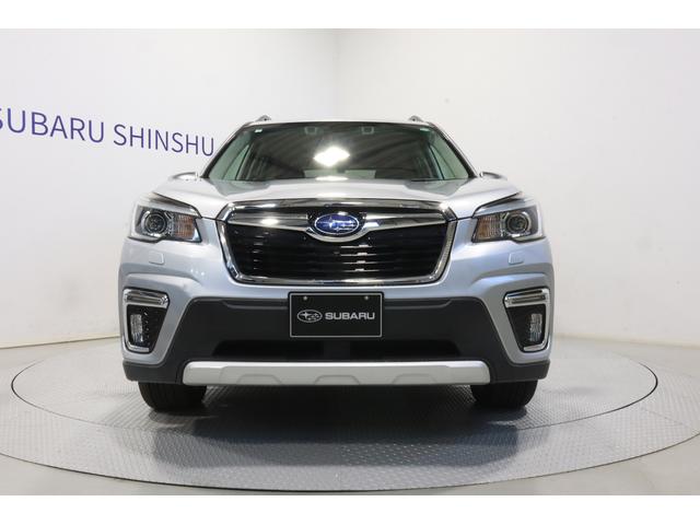 フォレスター Advance EyeSight搭載車(4枚目)