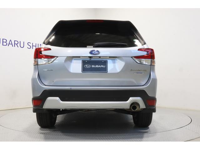 フォレスター Advance EyeSight搭載車(5枚目)