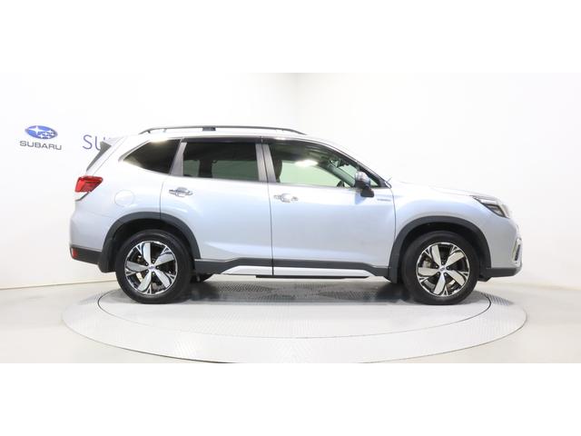 フォレスター Advance EyeSight搭載車(9枚目)