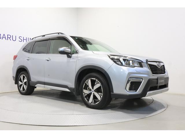 フォレスター Advance EyeSight搭載車(10枚目)