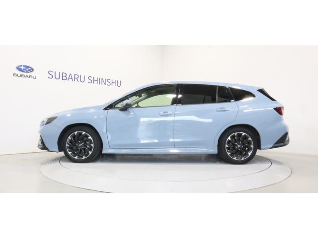 レヴォーグ GT EX EyeSight X搭載車 ナビ F&S&Rカメラ ETC2.0 キーレスアップグレード ドラレコ(3枚目)