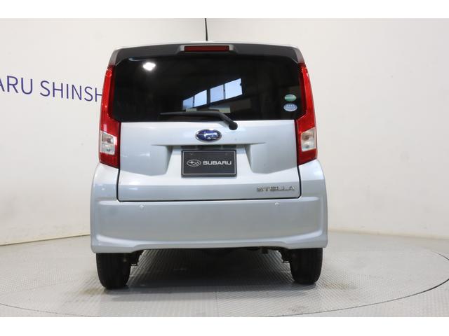 ステラ G スマートアシスト ナビ ETC スマートキー プッシュエンジンスタート バックカメラ 純正14インチアルミホイール アイドリングストップ オートエアコン パワステ パワーウインド(5枚目)