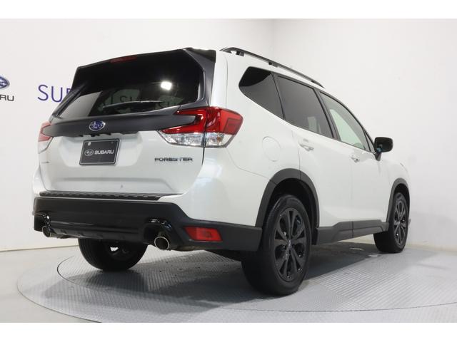 フォレスター XT-エディション(2枚目)