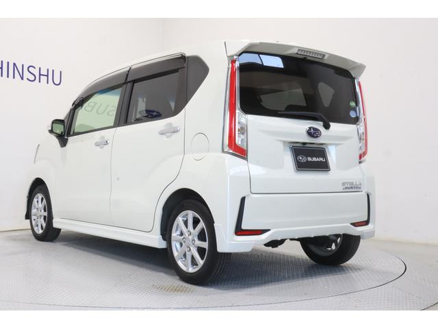 ステラ R ディスプレイオーディオ Rカメラ Fドラレコ エンジンスターター(8枚目)