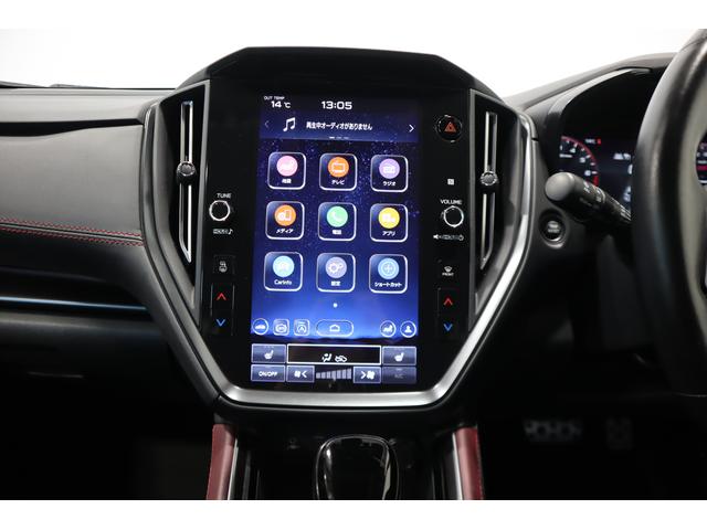 レヴォーグ STIスポーツ EX 元レンタカー ETC 本革シート パワーリヤゲート 大型インフォメーションディスプレイ パワーシート シートヒーター LEDヘッドライト フロントビューカメラ サイドビューカメラ 純正18インチアルミホイール(20枚目)