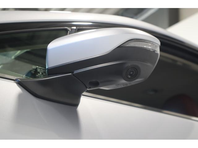 レヴォーグ STIスポーツ EX 元レンタカー ETC 本革シート パワーリヤゲート 大型インフォメーションディスプレイ パワーシート シートヒーター LEDヘッドライト フロントビューカメラ サイドビューカメラ 純正18インチアルミホイール(27枚目)