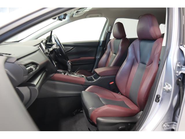 レヴォーグ STIスポーツ EX 元レンタカー ETC 本革シート パワーリヤゲート 大型インフォメーションディスプレイ パワーシート シートヒーター LEDヘッドライト フロントビューカメラ サイドビューカメラ 純正18インチアルミホイール(30枚目)