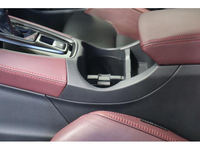 レヴォーグ STIスポーツ EX 元レンタカー ETC 本革シート パワーリヤゲート 大型インフォメーションディスプレイ パワーシート シートヒーター LEDヘッドライト フロントビューカメラ サイドビューカメラ 純正18インチアルミホイール(31枚目)