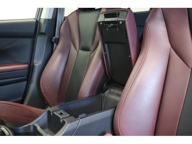 レヴォーグ STIスポーツ EX 元レンタカー ETC 本革シート パワーリヤゲート 大型インフォメーションディスプレイ パワーシート シートヒーター LEDヘッドライト フロントビューカメラ サイドビューカメラ 純正18インチアルミホイール(33枚目)