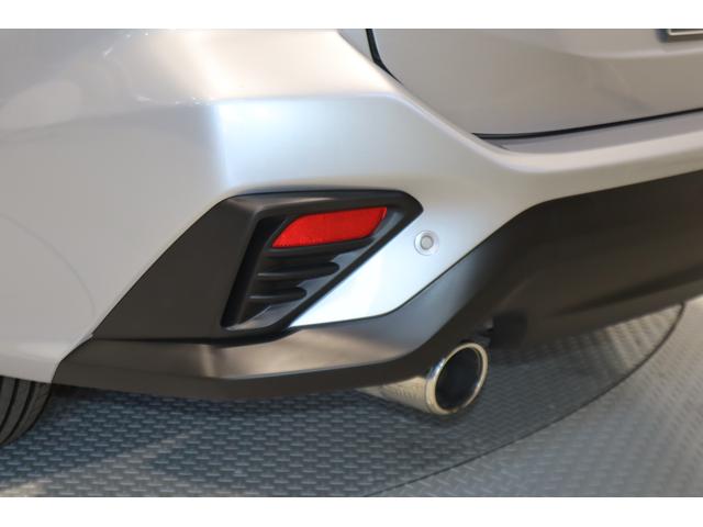 レヴォーグ STIスポーツ EX 元レンタカー ETC 本革シート パワーリヤゲート 大型インフォメーションディスプレイ パワーシート シートヒーター LEDヘッドライト フロントビューカメラ サイドビューカメラ 純正18インチアルミホイール(39枚目)