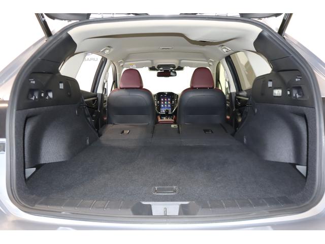 レヴォーグ STIスポーツ EX 元レンタカー ETC 本革シート パワーリヤゲート 大型インフォメーションディスプレイ パワーシート シートヒーター LEDヘッドライト フロントビューカメラ サイドビューカメラ 純正18インチアルミホイール(49枚目)