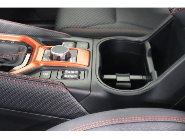 フォレスター X-BREAK EyeSight搭載車 ビルトイン8インチナビ F&S&Rカメラ ETC2.0 ドラレコ スマートリヤビューミラー シートメモリー シートヒーター ステアリングヒーター(19枚目)