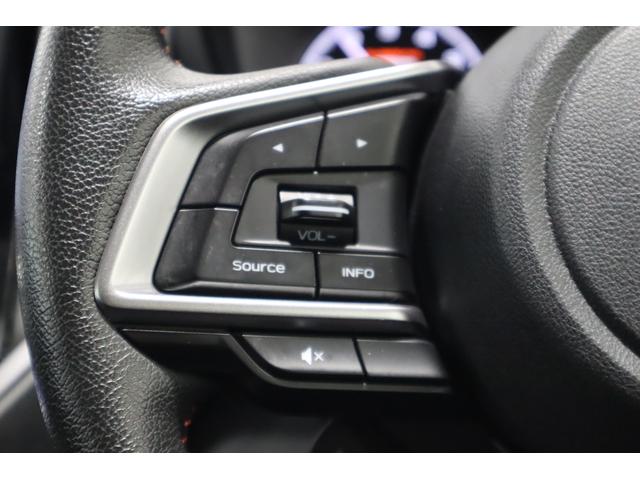 フォレスター X-BREAK EyeSight搭載車 ビルトイン8インチナビ F&S&Rカメラ ETC2.0 ドラレコ スマートリヤビューミラー シートメモリー シートヒーター ステアリングヒーター(48枚目)