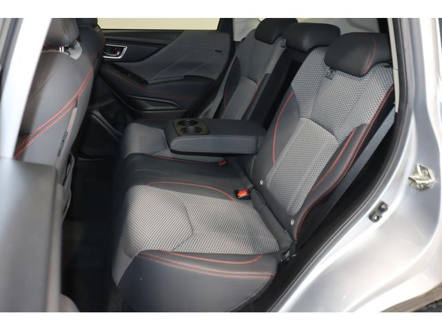 フォレスター X-BREAK EyeSight搭載車 ビルトイン8インチナビ F&S&Rカメラ ETC2.0 ドラレコ スマートリヤビューミラー シートメモリー シートヒーター ステアリングヒーター(53枚目)