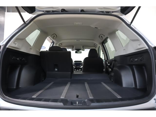 フォレスター X-BREAK EyeSight搭載車 ビルトイン8インチナビ F&S&Rカメラ ETC2.0 ドラレコ スマートリヤビューミラー シートメモリー シートヒーター ステアリングヒーター(55枚目)