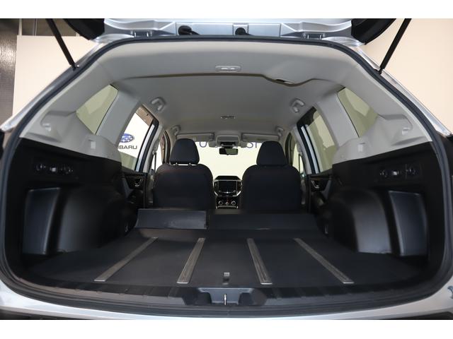 フォレスター X-BREAK EyeSight搭載車 ビルトイン8インチナビ F&S&Rカメラ ETC2.0 ドラレコ スマートリヤビューミラー シートメモリー シートヒーター ステアリングヒーター(56枚目)