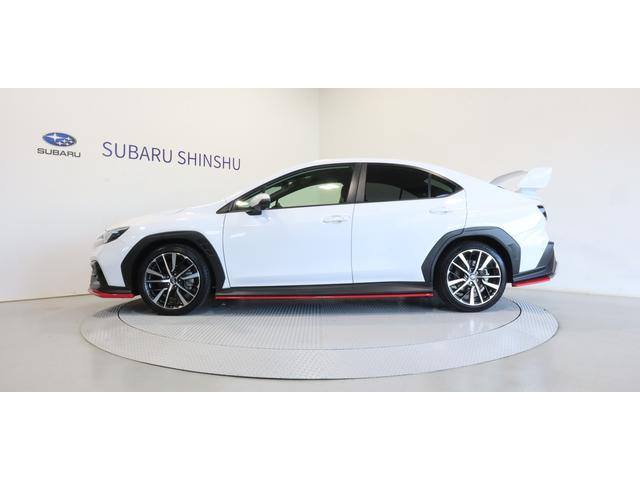 WRX S4 STIスポーツR EX レカロシート STIマフラー 大型トランクスポイラー STIエアロ 全周囲カメラ ETC2.0 ハーマンカードン ドラレコ ETC2.0(3枚目)