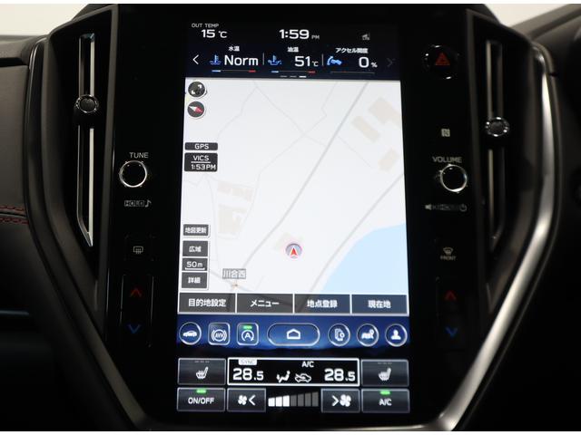 WRX S4 STIスポーツR EX レカロシート STIマフラー 大型トランクスポイラー STIエアロ 全周囲カメラ ETC2.0 ハーマンカードン ドラレコ ETC2.0(38枚目)