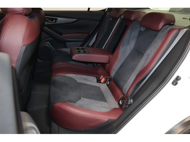 WRX S4 STIスポーツR EX レカロシート STIマフラー 大型トランクスポイラー STIエアロ 全周囲カメラ ETC2.0 ハーマンカードン ドラレコ ETC2.0(51枚目)