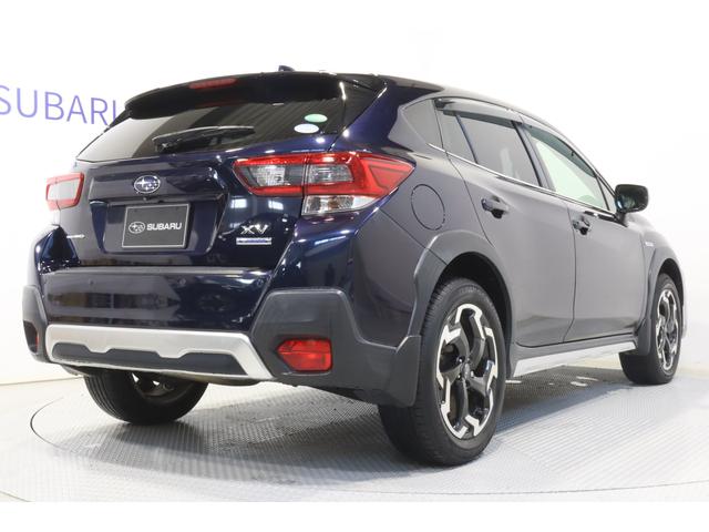 XV Advance EyeSight搭載車 ナビ F&S&Rカメラ ETC2.0 ドラレコ シートメモリー(2枚目)