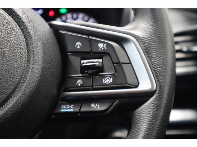 XV Advance EyeSight搭載車 ナビ F&S&Rカメラ ETC2.0 ドラレコ シートメモリー(30枚目)