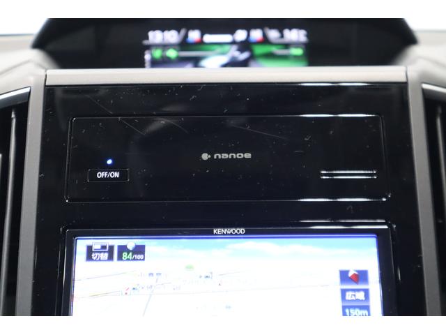 XV Advance EyeSight搭載車 ナビ F&S&Rカメラ ETC2.0 ドラレコ シートメモリー(43枚目)